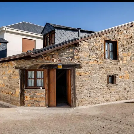 Vut La Casita Del Pajar Vega De Espinareda