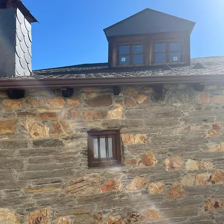 Vut La Casita Del Pajar Holiday home *