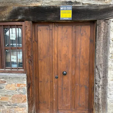Vut La Casita Del Pajar * Vega De Espinareda