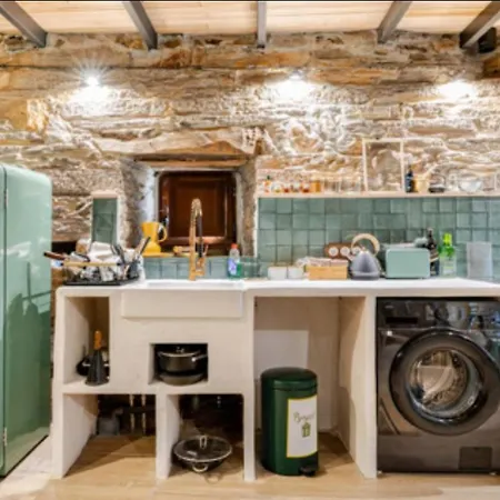 Casa de Férias Vut La Casita Del Pajar *