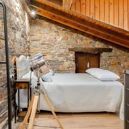 Vut La Casita Del Pajar Vega de Espinareda