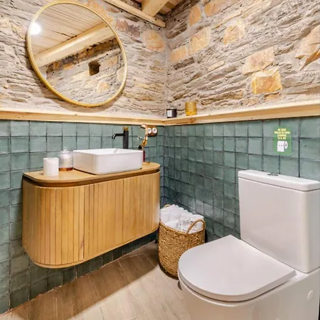 Vut La Casita Del Pajar Casa de Férias