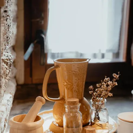 Casa de Férias Vut La Casita Del Pajar Vega de Espinareda