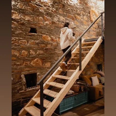 Casa de Férias Vut La Casita Del Pajar