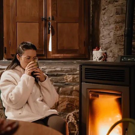 Vut La Casita Del Pajar Casa de Férias Vega de Espinareda