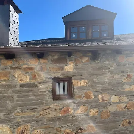 Vut La Casita Del Pajar Holiday home