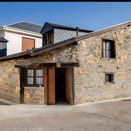 Vut La Casita Del Pajar Holiday home Vega De Espinareda