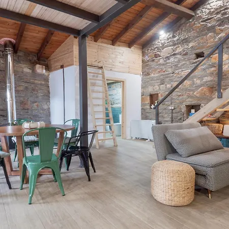 Vut La Casita Del Pajar Holiday home *