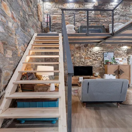 Vut La Casita Del Pajar Holiday home *