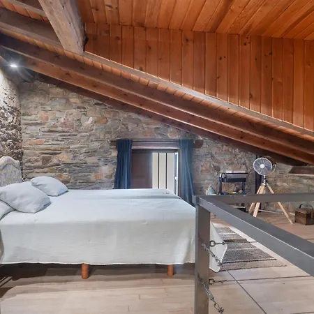 Casa de Férias Vut La Casita Del Pajar