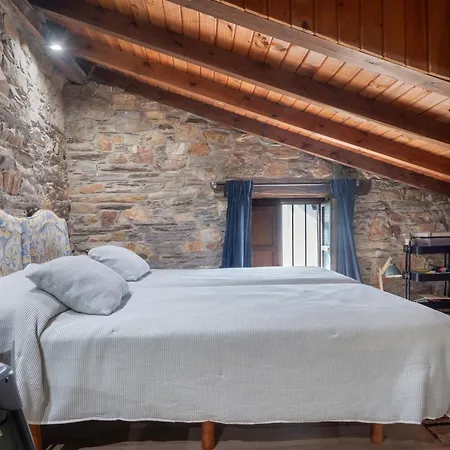 Vut La Casita Del Pajar Casa de Férias Vega de Espinareda
