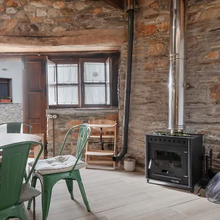 Vut La Casita Del Pajar Holiday home *