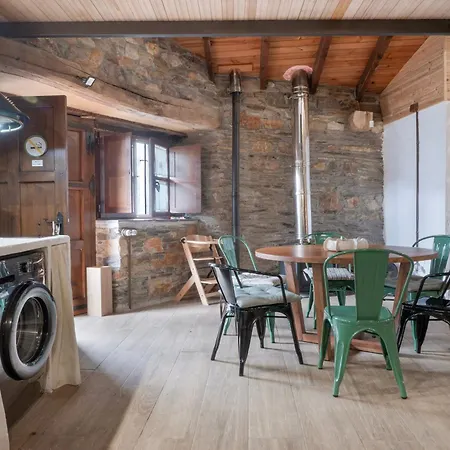 Casa de Férias Vut La Casita Del Pajar
