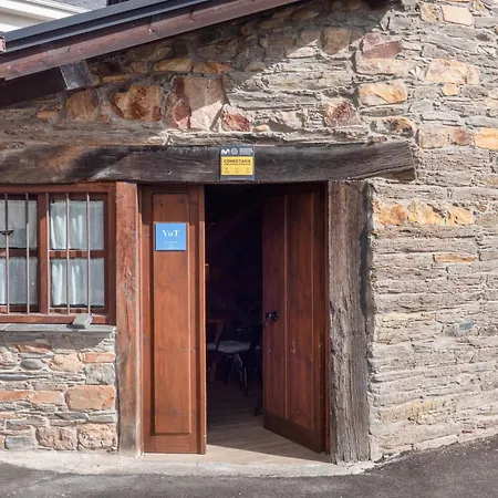 Vut La Casita Del Pajar Vega De Espinareda