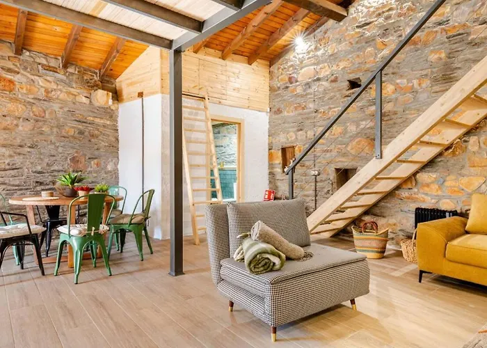 Vut La Casita Del Pajar Casa vacanze *