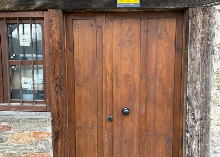 Vut La Casita Del Pajar * Vega de Espinareda