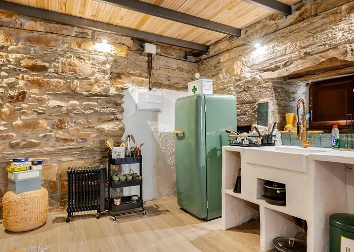 Vut La Casita Del Pajar Vega de Espinareda