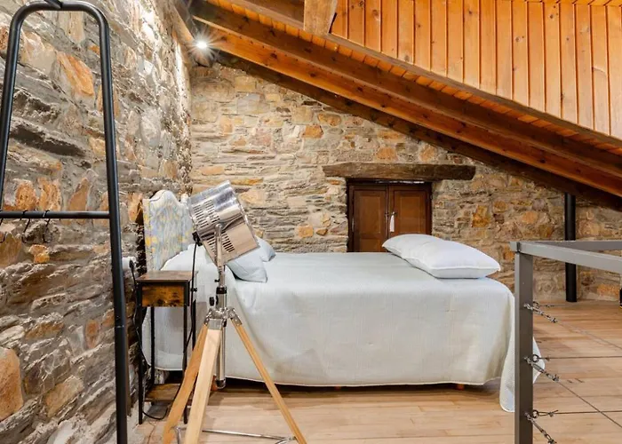 Vut La Casita Del Pajar Vega de Espinareda