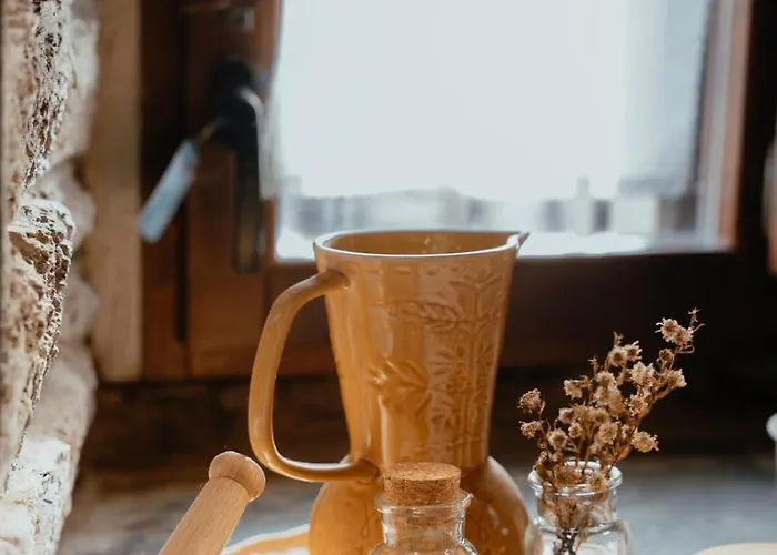 Dom wakacyjny Vut La Casita Del Pajar Vega de Espinareda