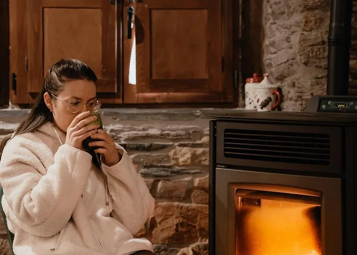 Vut La Casita Del Pajar Dom wakacyjny Vega de Espinareda