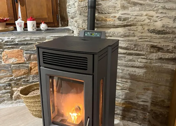 Vut La Casita Del Pajar Dom wakacyjny Vega de Espinareda