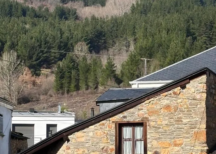 Vut La Casita Del Pajar Casa vacanze Vega de Espinareda