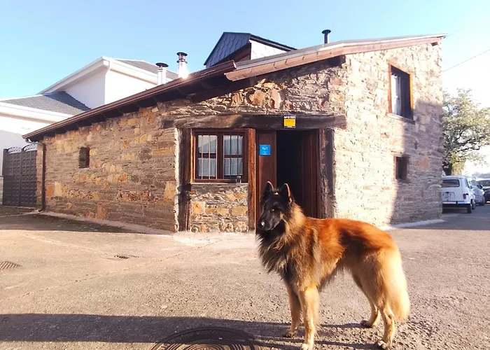 Casa vacanze Vut La Casita Del Pajar